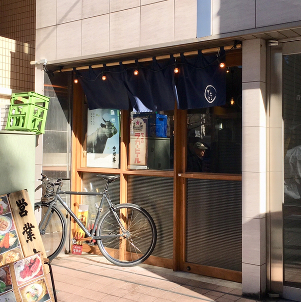 平日デートにおすすめの平日キャンペーンの店舗である恵比寿橋酒場TUGI