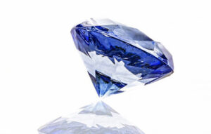 サムシングブルーにおすすめのブルーダイヤモンド